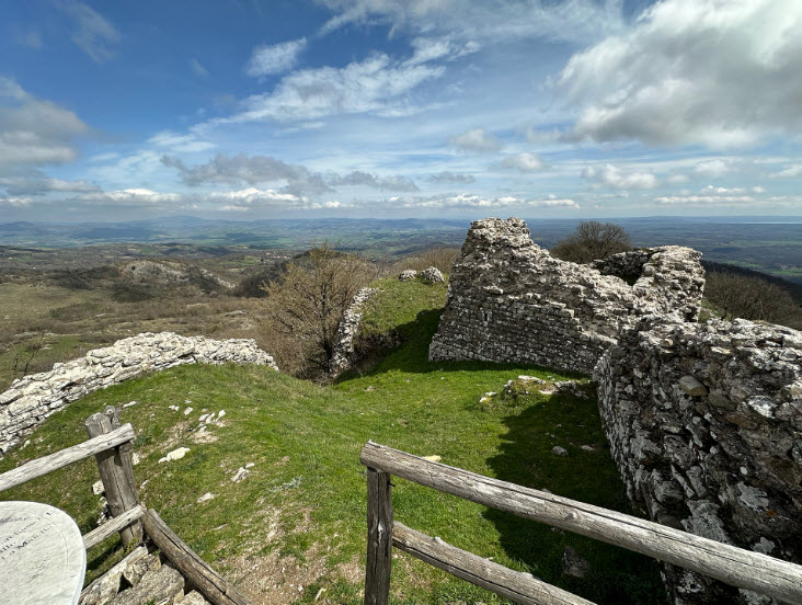 Rocca di Montevitozzo, Italy
